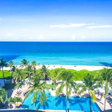 Casablanca Private Suite With Direct Beach Access Miami Beach Eksteriør bilde