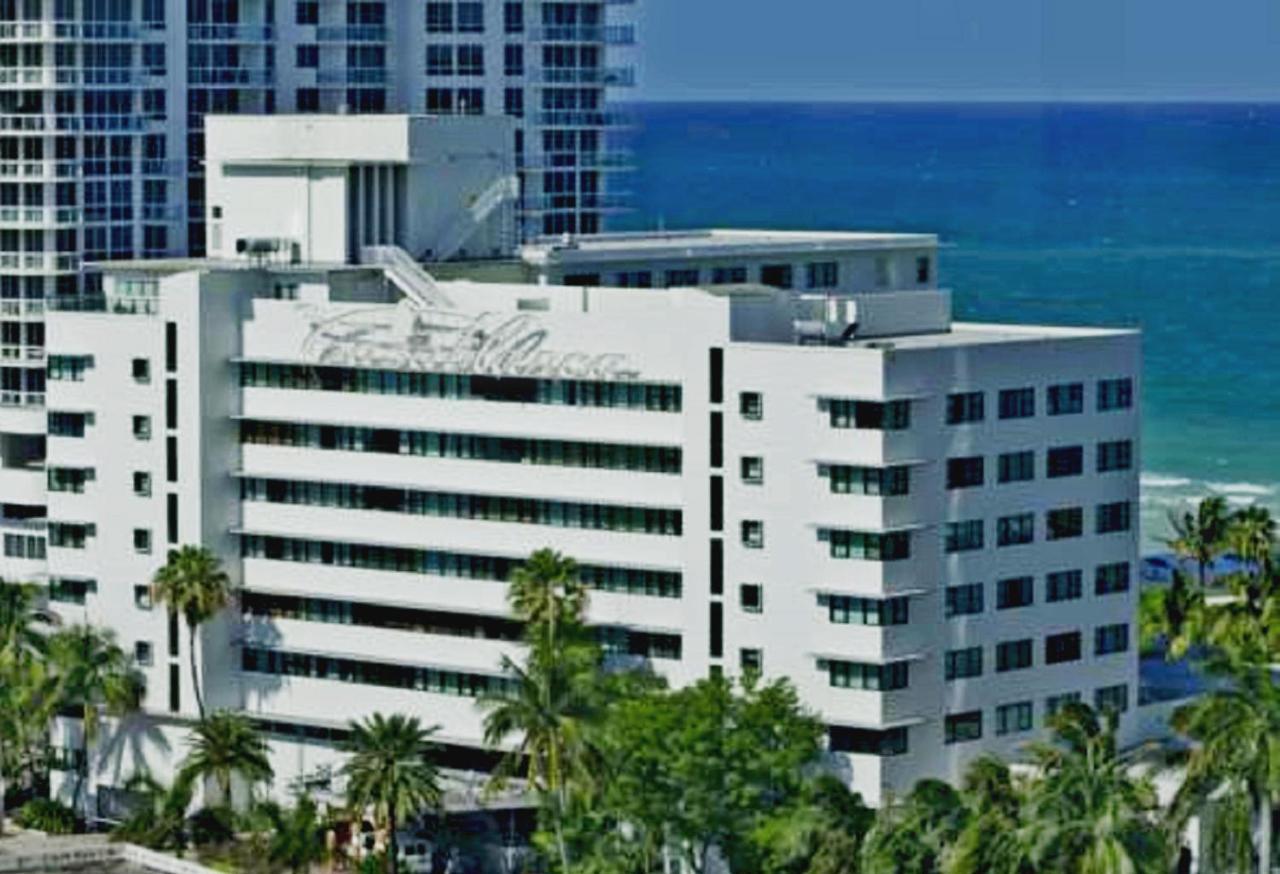 Casablanca Private Suite With Direct Beach Access Miami Beach Eksteriør bilde
