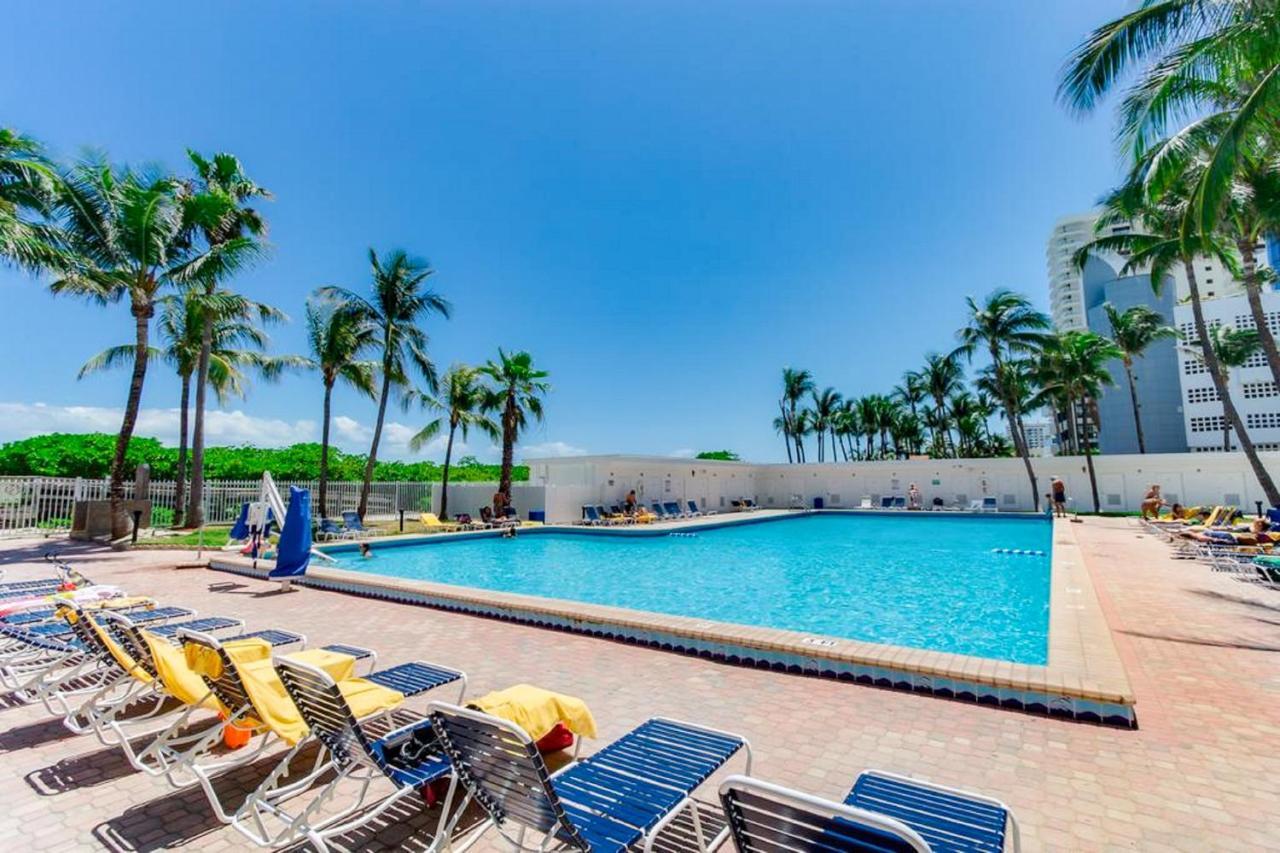 Casablanca Private Suite With Direct Beach Access Miami Beach Eksteriør bilde