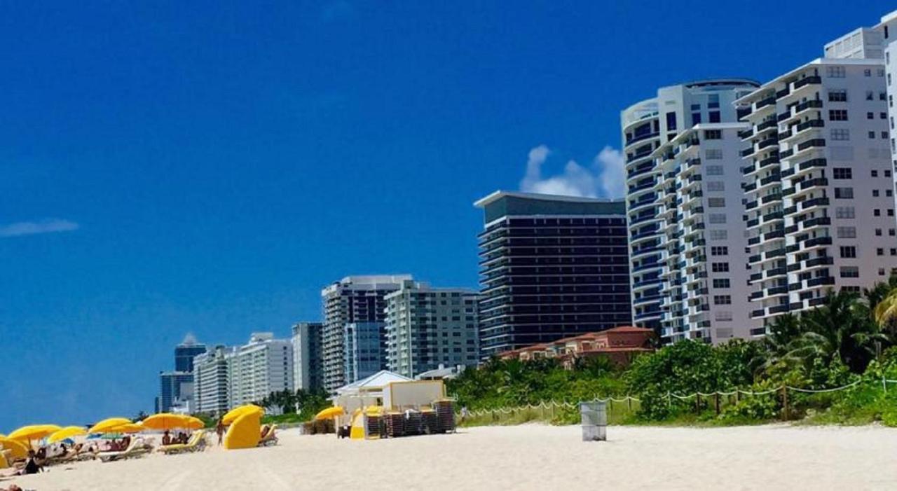 Casablanca Private Suite With Direct Beach Access Miami Beach Eksteriør bilde