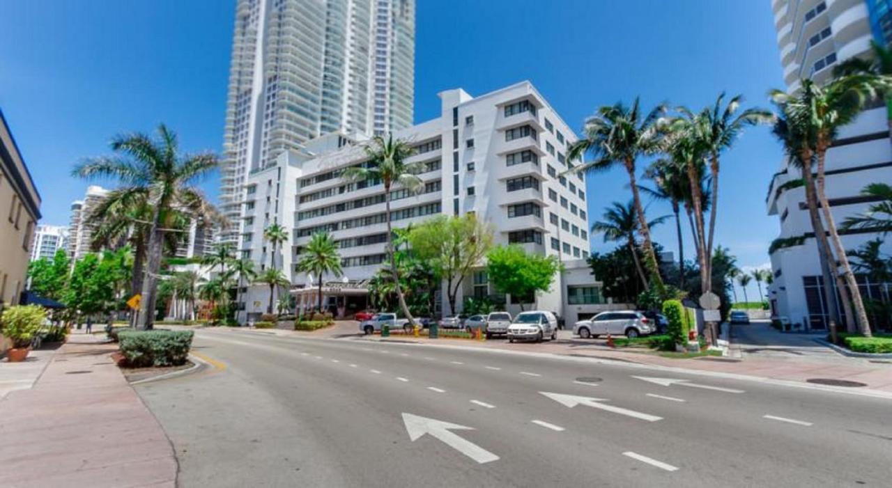 Casablanca Private Suite With Direct Beach Access Miami Beach Eksteriør bilde